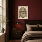 Zeus | Gerahmter Fine Art Print