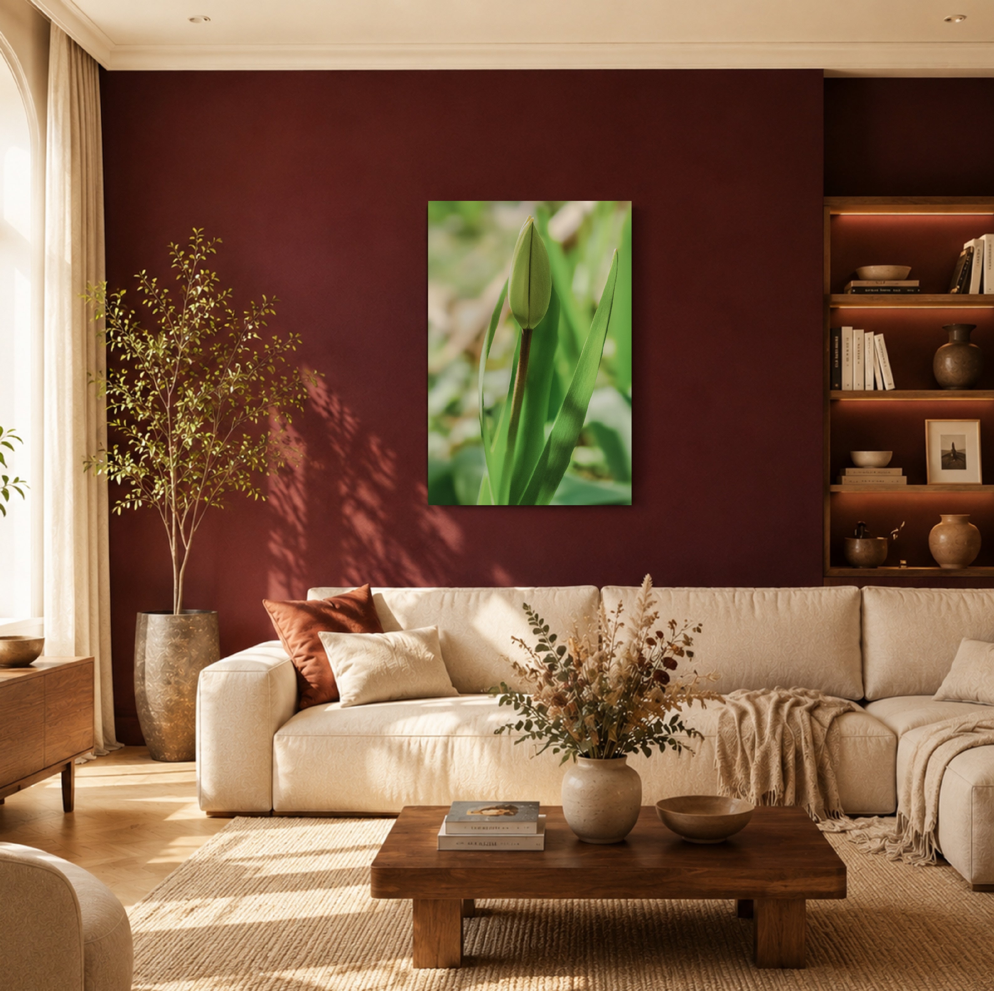Tulip - Premium Canvas XL