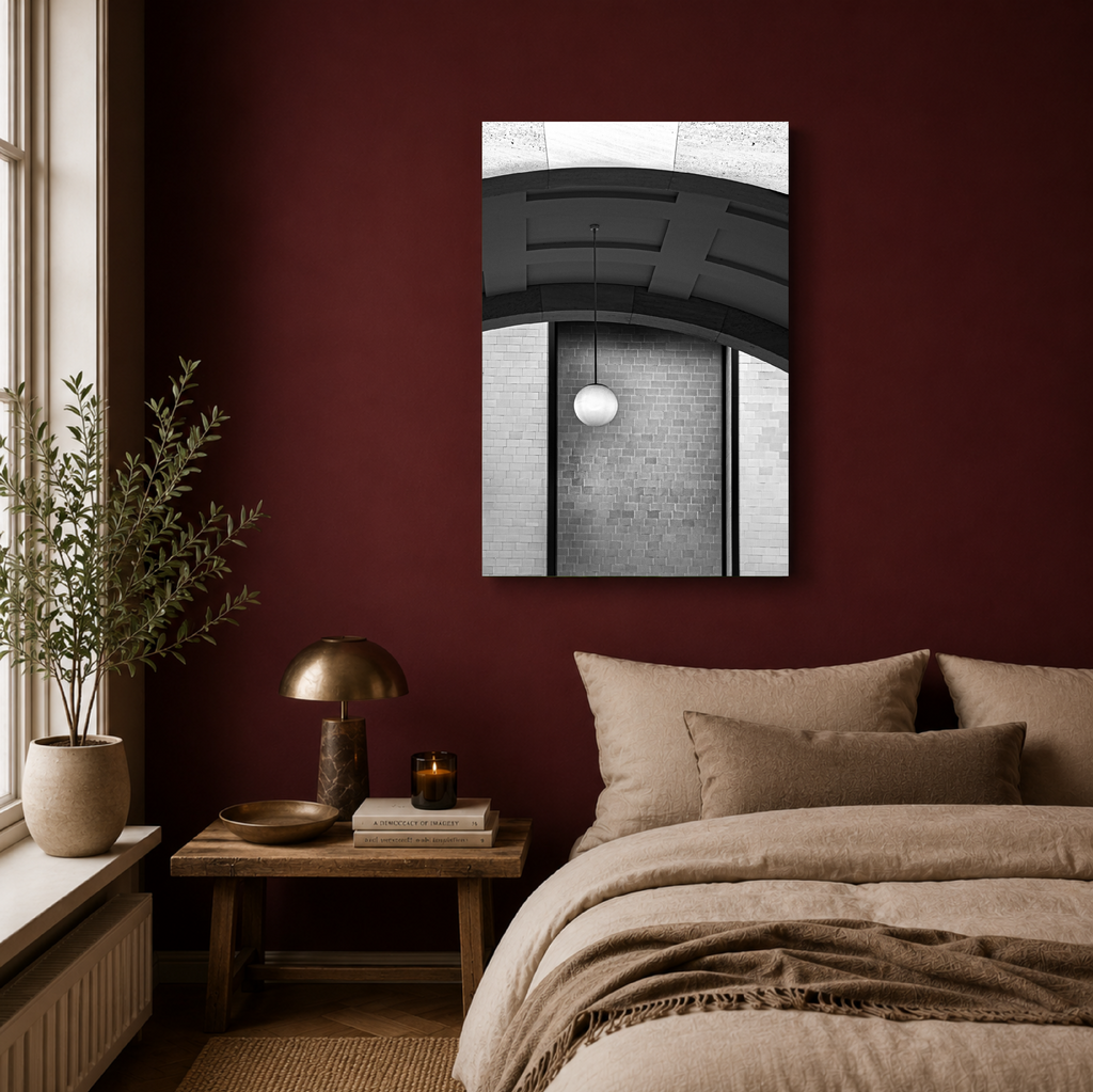 Lichtpunkt | Premium Canvas XL