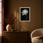 II - Stille | Gerahmter Fine Art Print