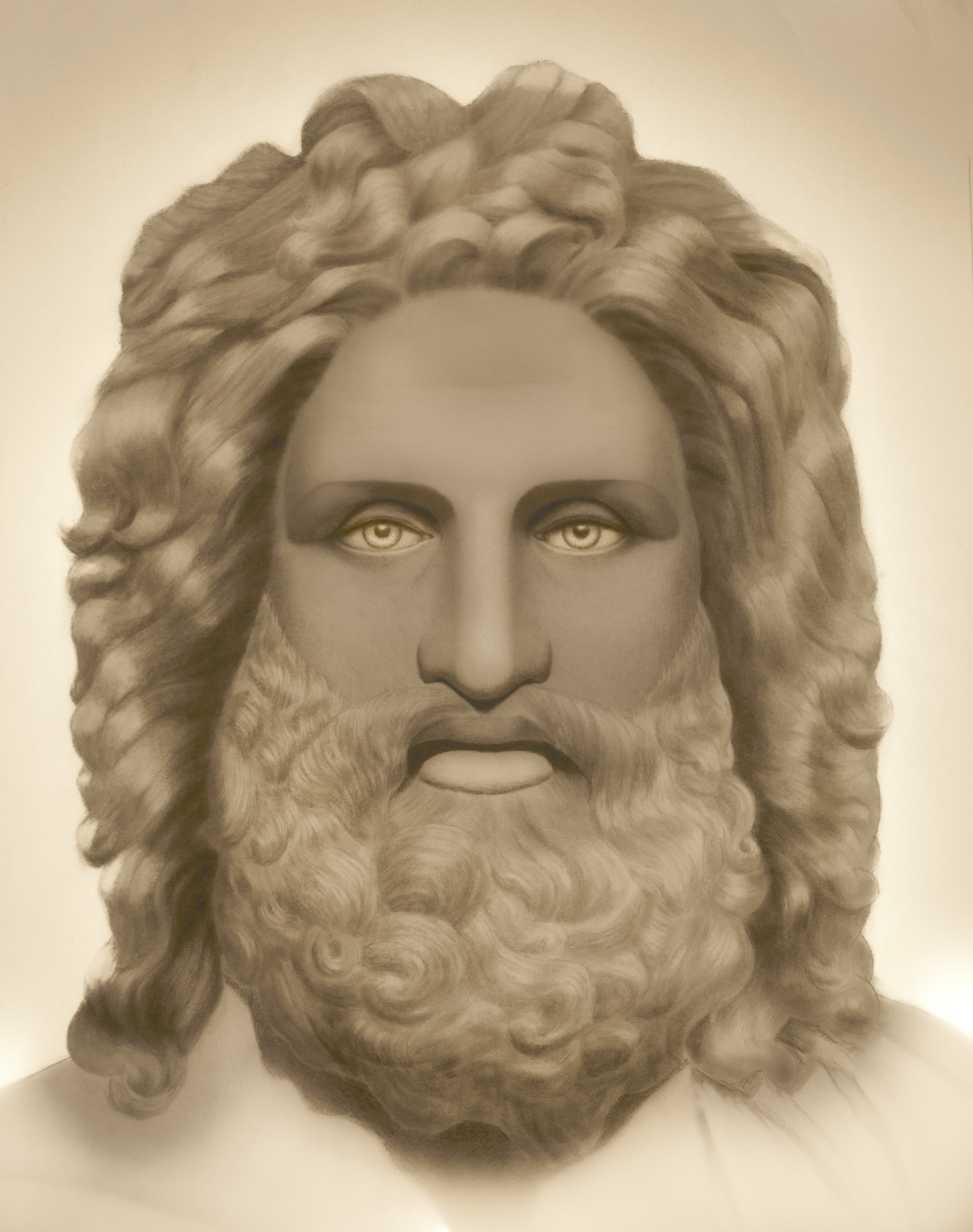 Zeus | Fine Art Print