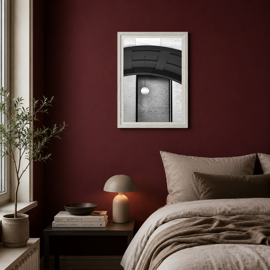 Light Spot | Framed Fine Art Print