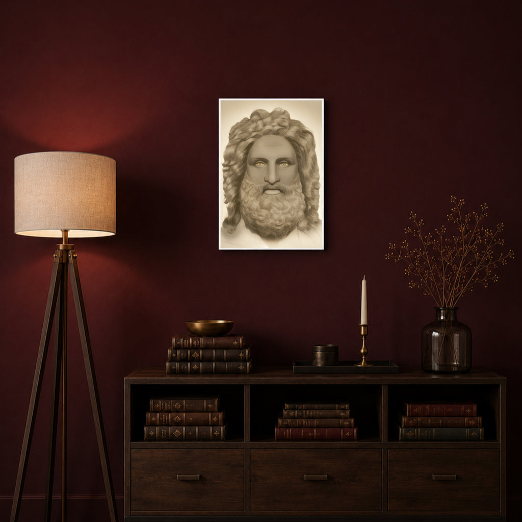 Zeus | Fine Art Print