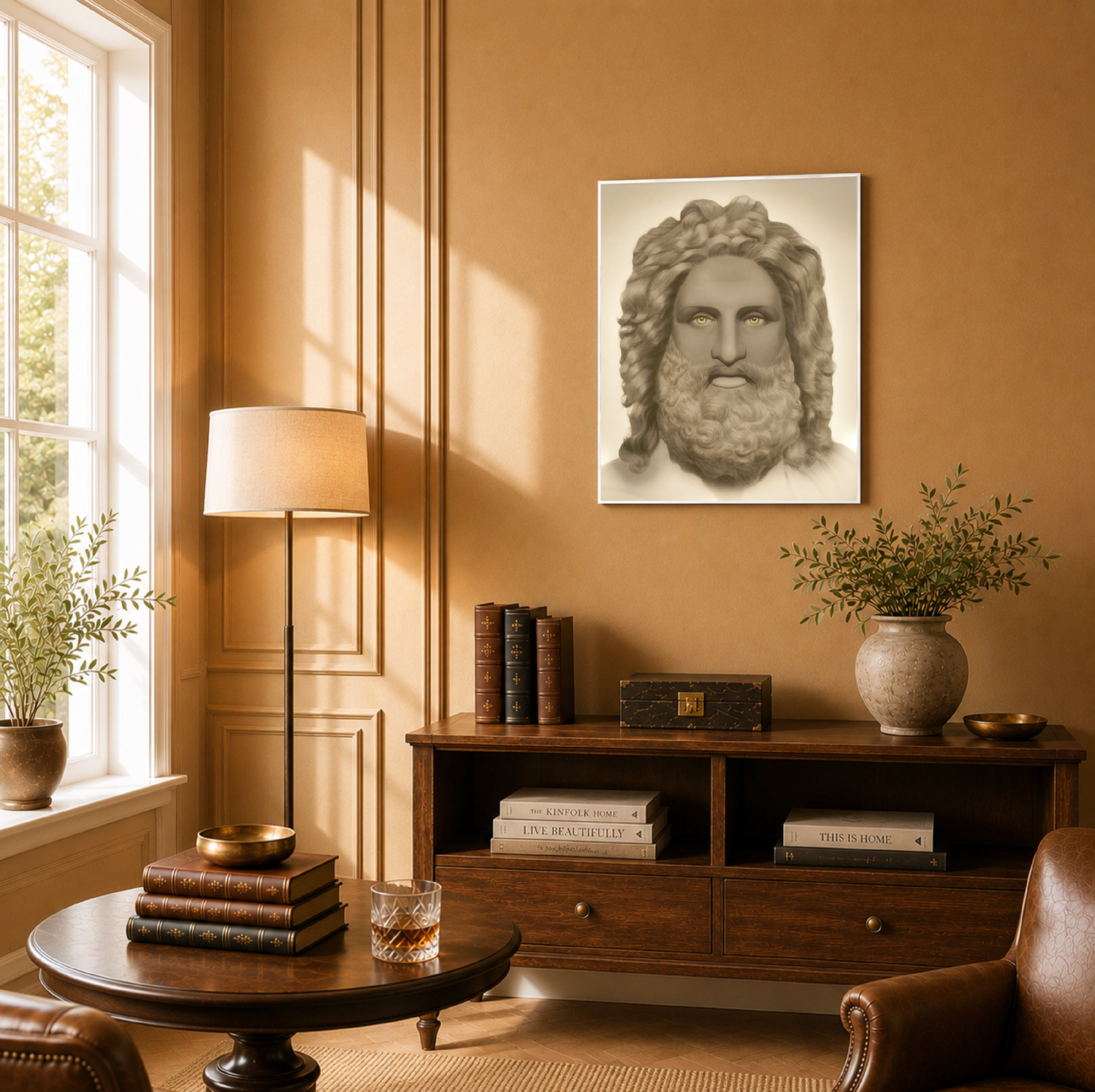 Zeus | Fine Art Print