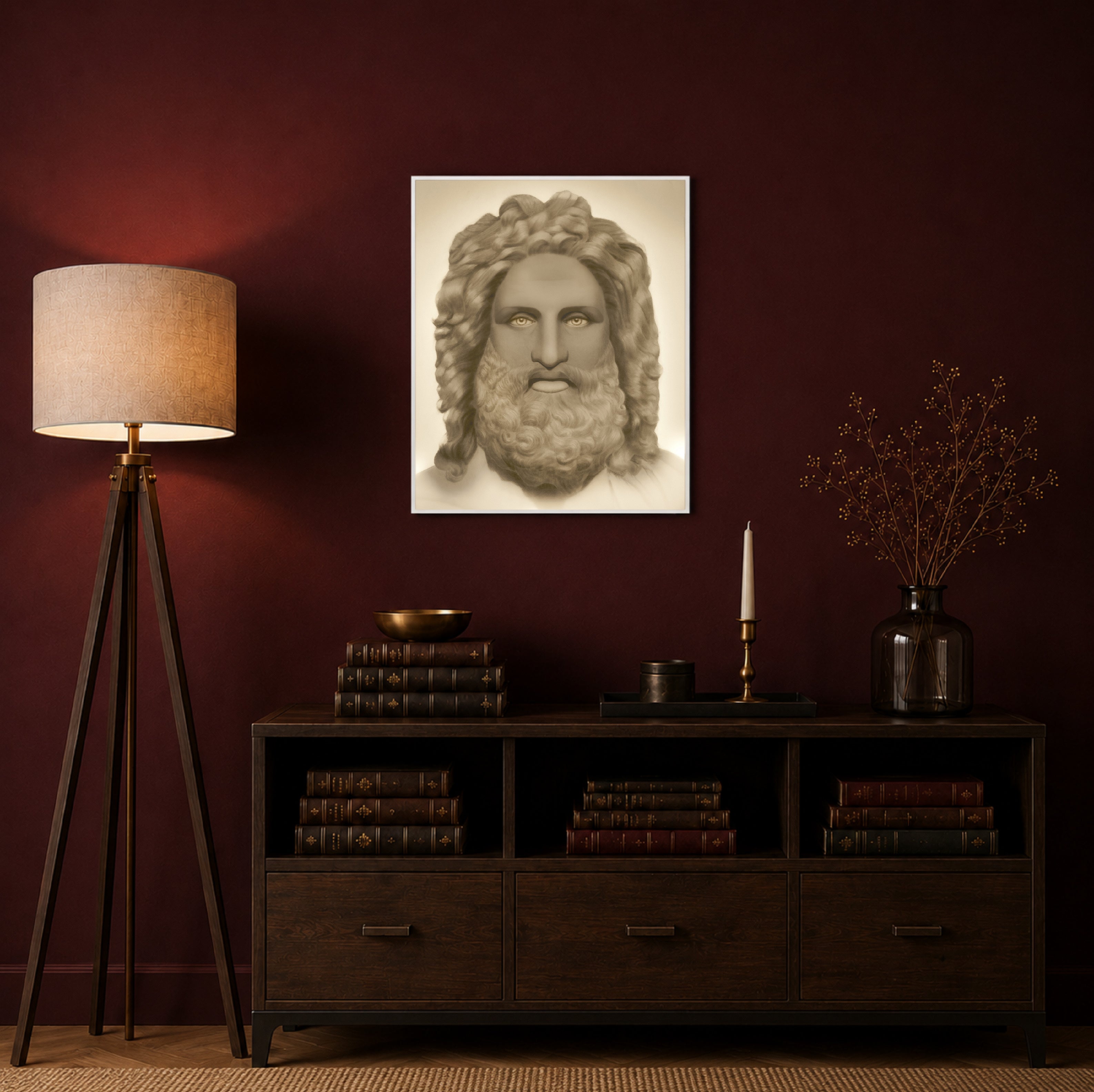 Zeus | Fine Art Print