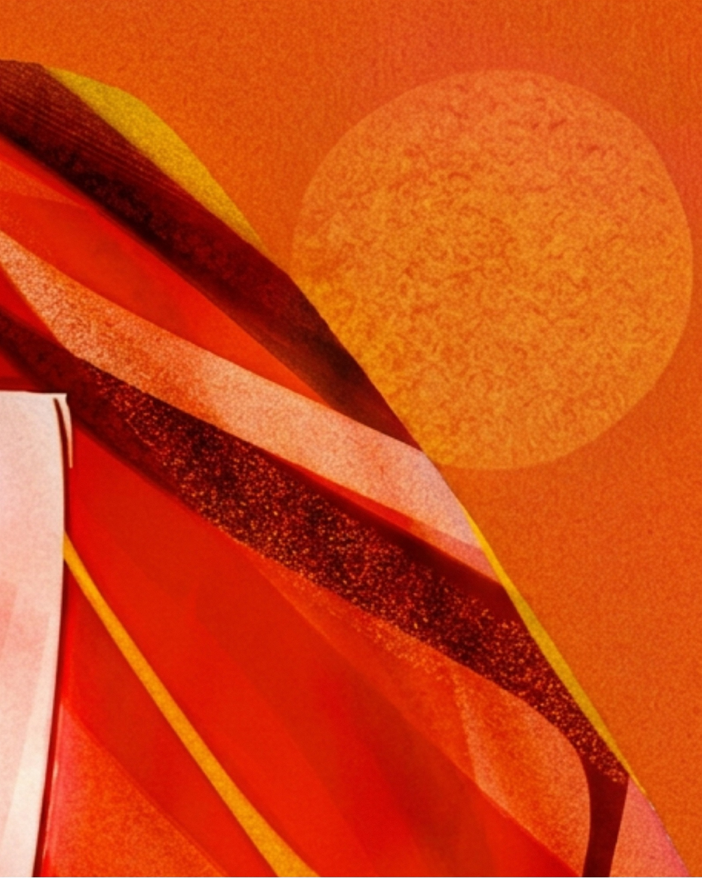 La Que Sabe | Gerahmter Fine Art Print