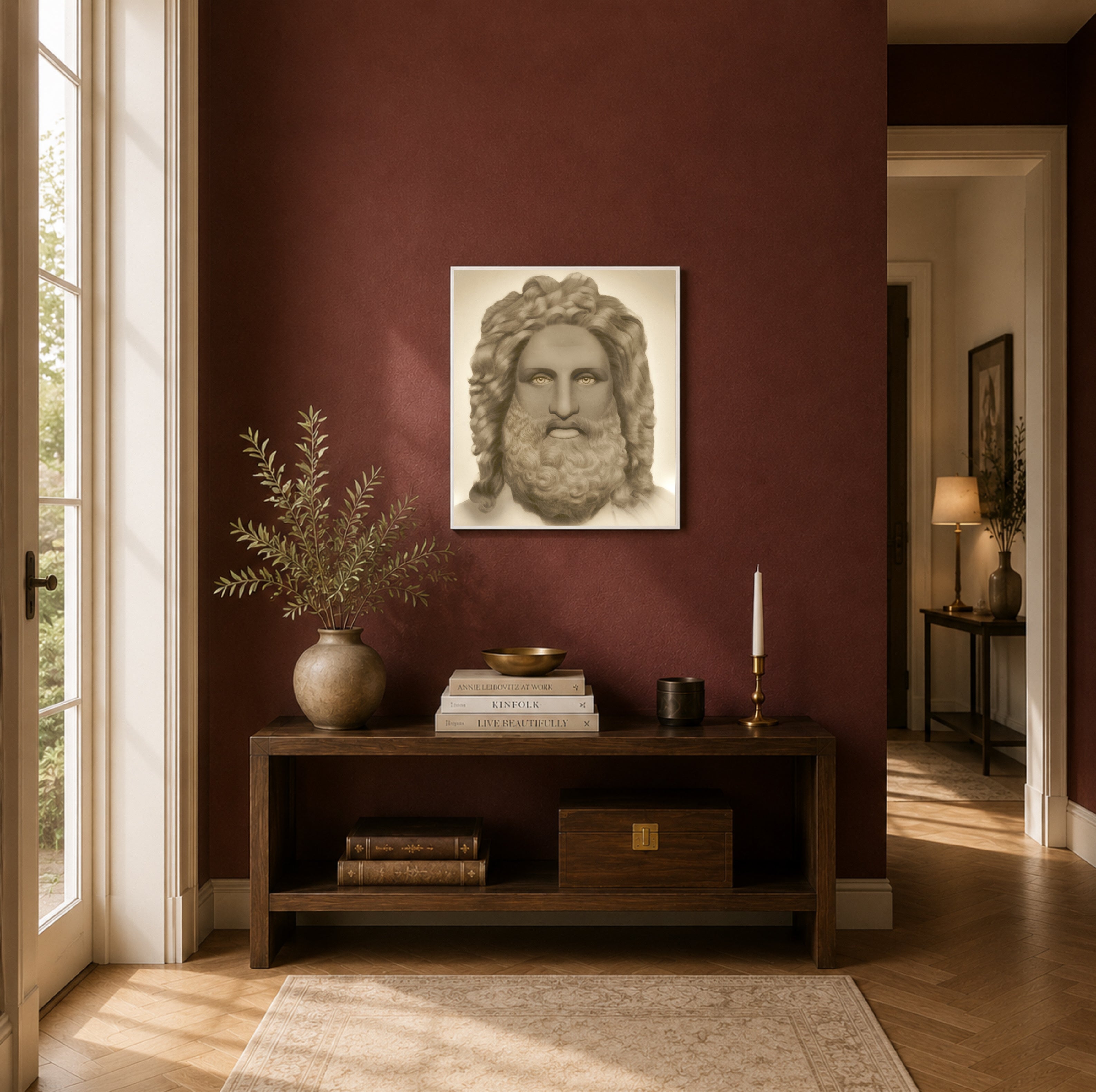 Zeus | Fine Art Print