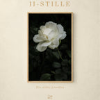II - Stille | Premium Leinwand – 40 × 60 cm
